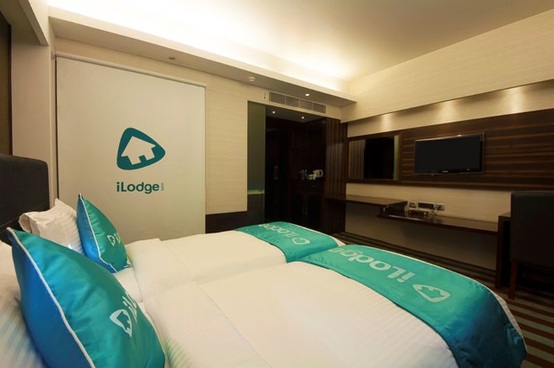 The Madison Hotel New Delhi Ngoại thất bức ảnh