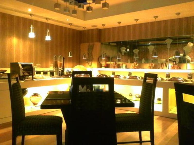 The Madison Hotel New Delhi Ngoại thất bức ảnh