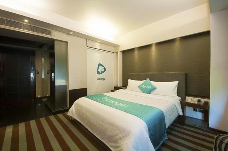 The Madison Hotel New Delhi Ngoại thất bức ảnh