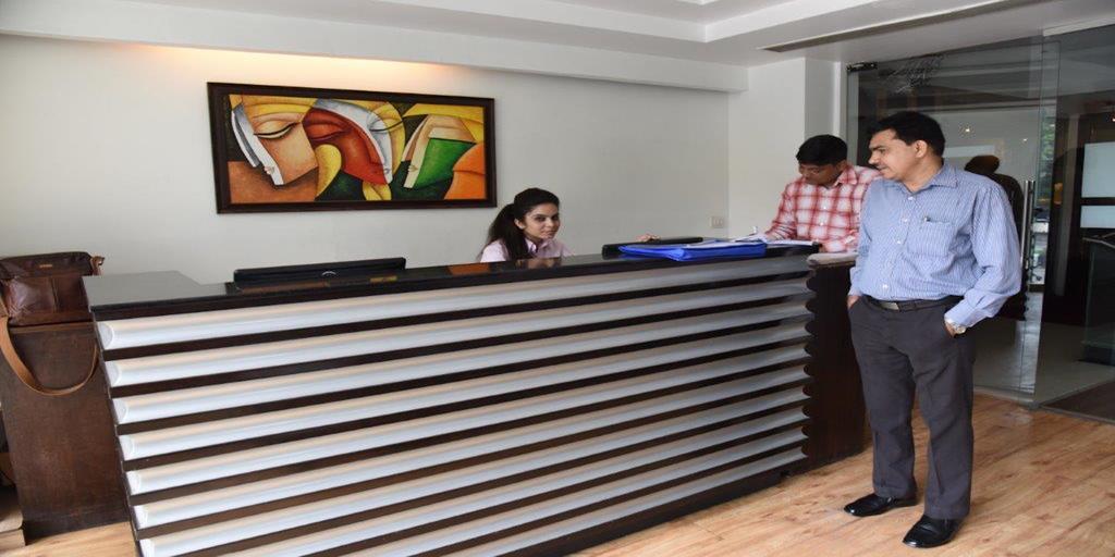 The Madison Hotel New Delhi Ngoại thất bức ảnh