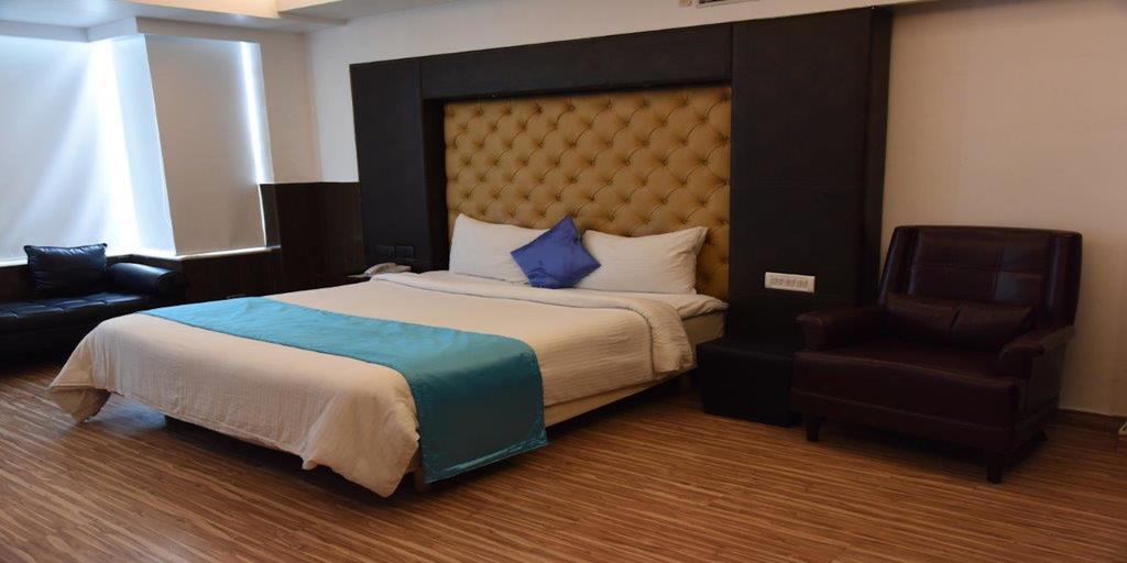 The Madison Hotel New Delhi Ngoại thất bức ảnh