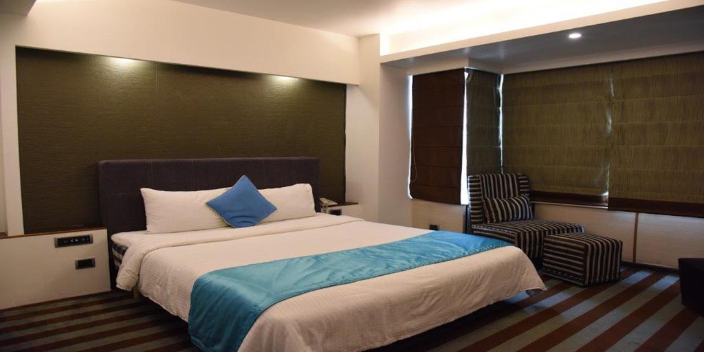 The Madison Hotel New Delhi Ngoại thất bức ảnh