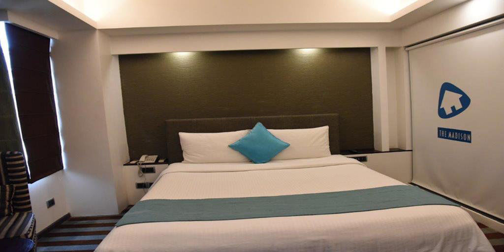 The Madison Hotel New Delhi Ngoại thất bức ảnh