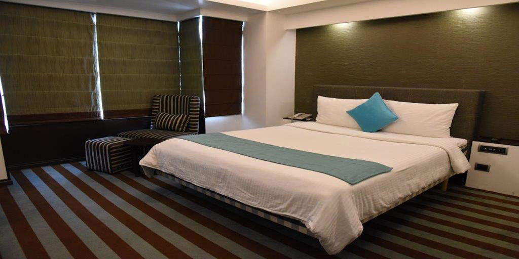 The Madison Hotel New Delhi Ngoại thất bức ảnh