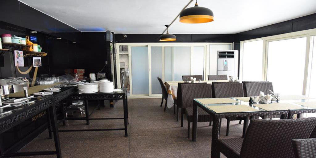 The Madison Hotel New Delhi Ngoại thất bức ảnh
